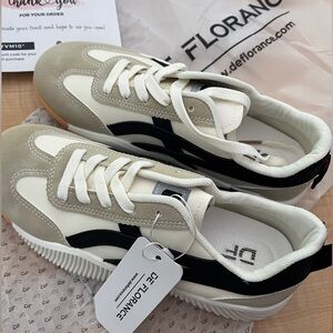 Women’s fashion sneakers. Truly as comfy as they claim!